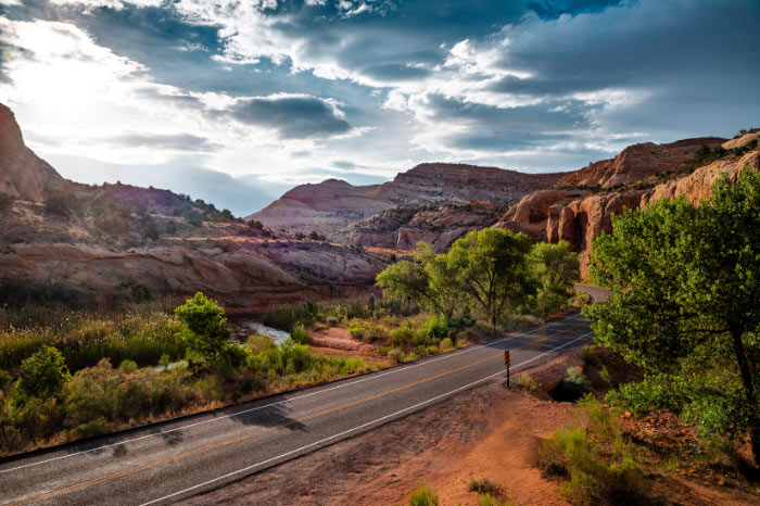 Best Camping Near Capitol Reef National Park (Paid & Free)