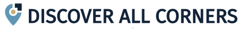 Discover All Corners travel blog logo