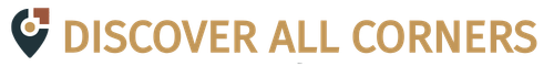 Discover All Corners travel blog logo