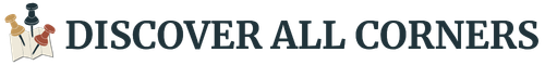 Discover All Corners travel blog logo